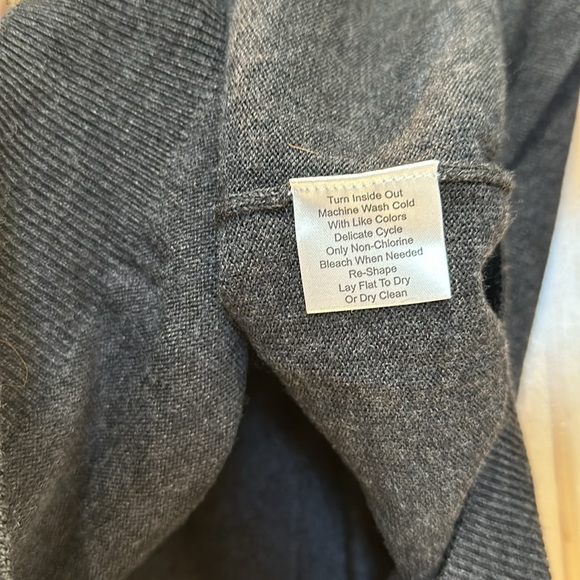 Joseph Abboud wool swear-like new 2XLT - Picture 3 of 6